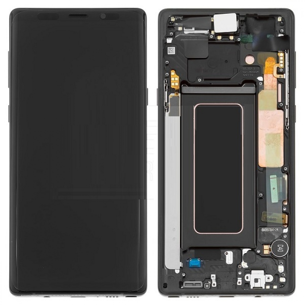 samsung galaxy note 9 lcd screen